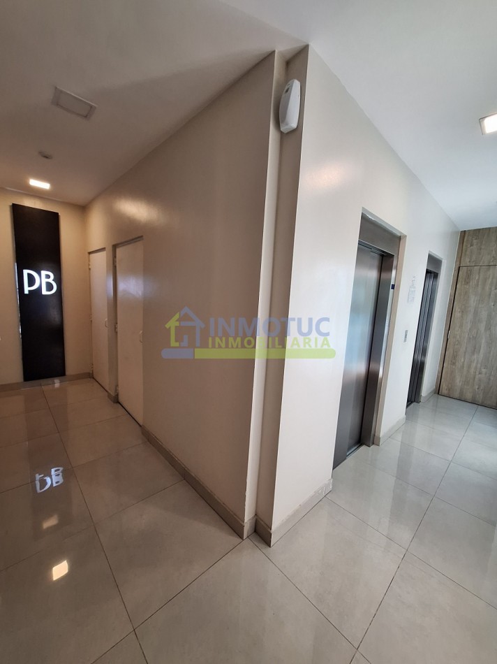 NUEVO A ESTRENAR MONOAMBIENTES AMPLIOS CON BALCON AL FRENTE - ENTRE RIOS AL 100 - APTO CREDITO HIPOTECARIO (posibilidad de cochera)