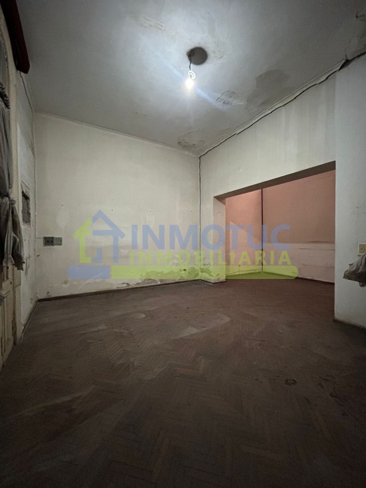 VENTA O ALQUILER CASA 4 DORM - BARRIO SUR - LAS HERAS AL 200