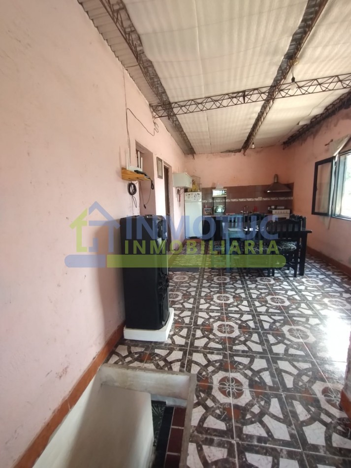 CASA BALCARCE AL 2200 - 4 Dorm. - 2 Baños