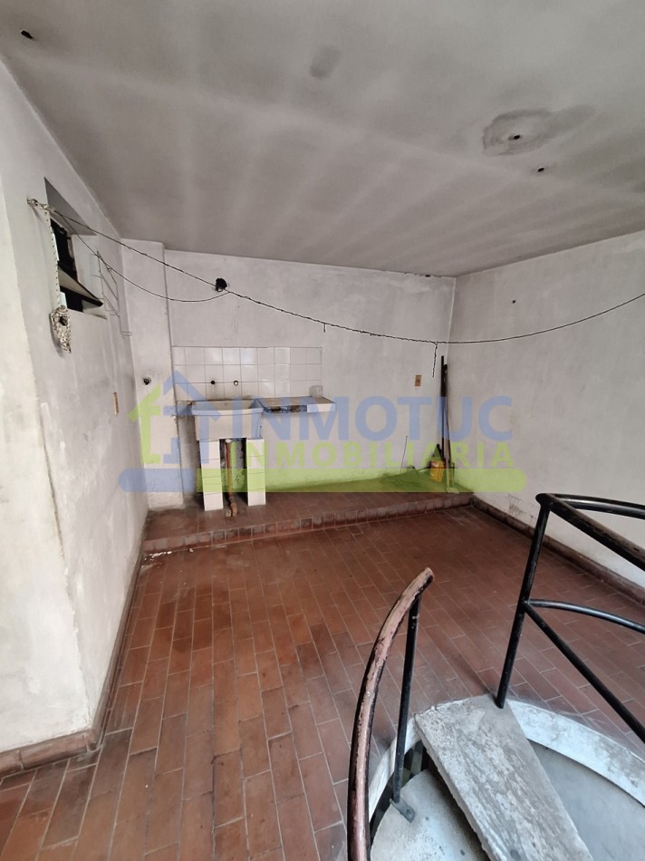 VENTA O ALQUILER CASA 4 DORM - BARRIO SUR - LAS HERAS AL 200