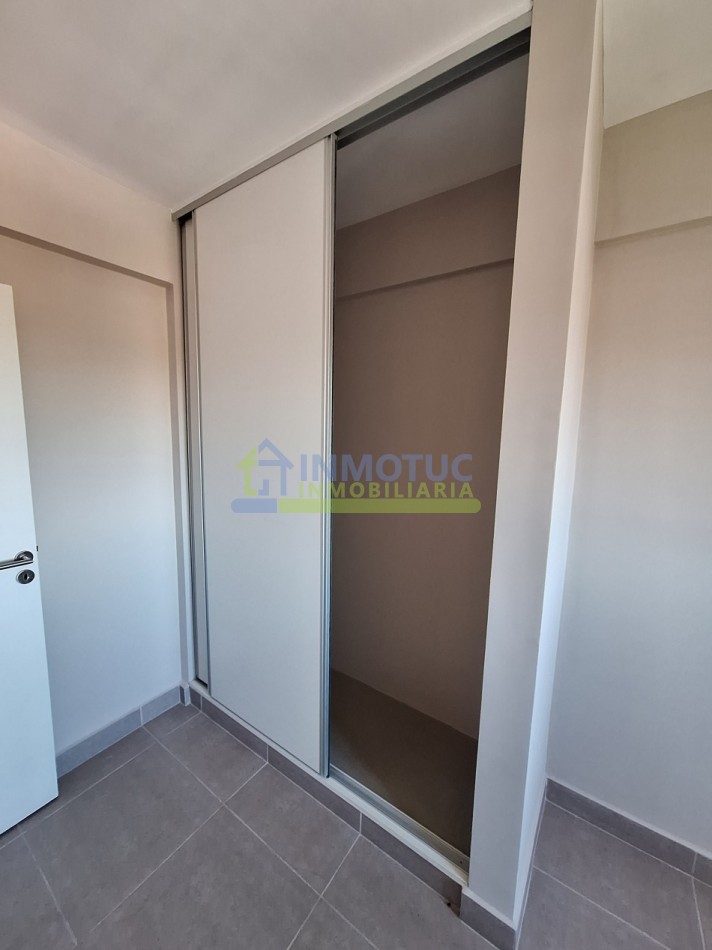 DEPARTAMENTO 2 DORMITORIOS CON BALCON - A ESTRENAR - RONDEAU 800 - BARRIO SUR