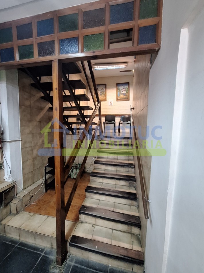 CENTRO MEDICO EN VENTA PARA INVERSIONISTAS - BARRIO SUR (ALT. 24 DE SEPTIEMBRE 1000)