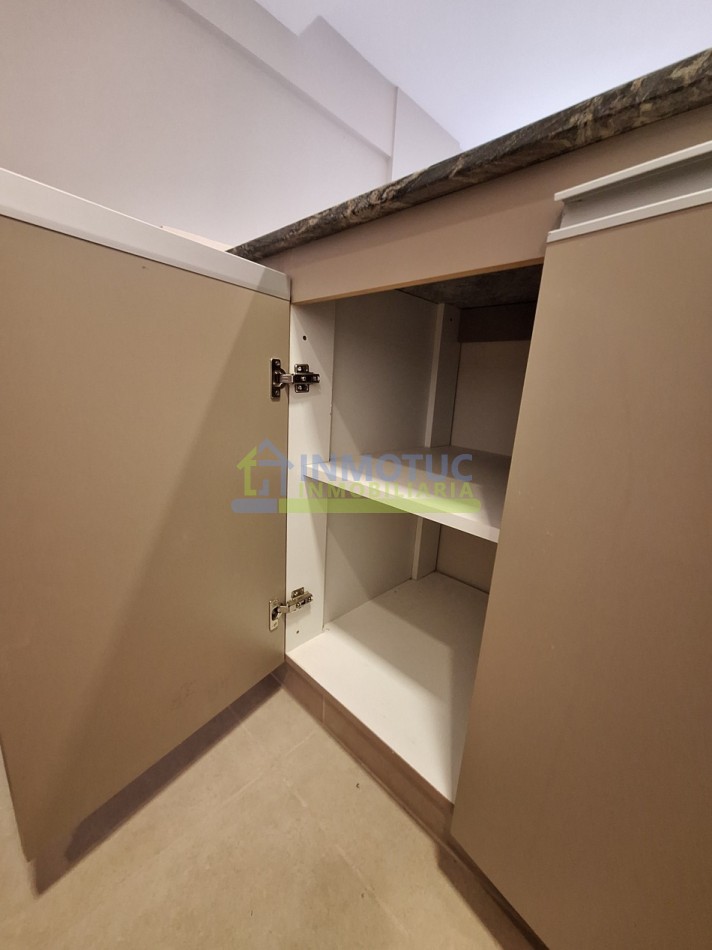 NUEVO A ESTRENAR MONOAMBIENTE AMPLIO CON BALCON - ENTRE RIOS AL 100 - APTO CREDITO (Posibilidad de cochera)