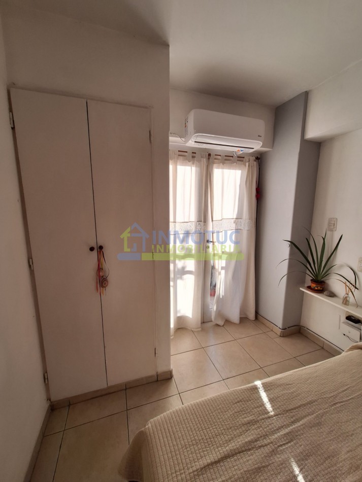 MONOAMBIENTE AV. NICOLAS AVELLANEDA 400 AMOBLADO CON BALCON - EN VENTA  