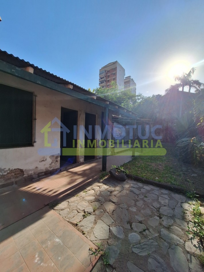 VENTA O ALQUILER CASA 4 DORM - BARRIO SUR - LAS HERAS AL 200