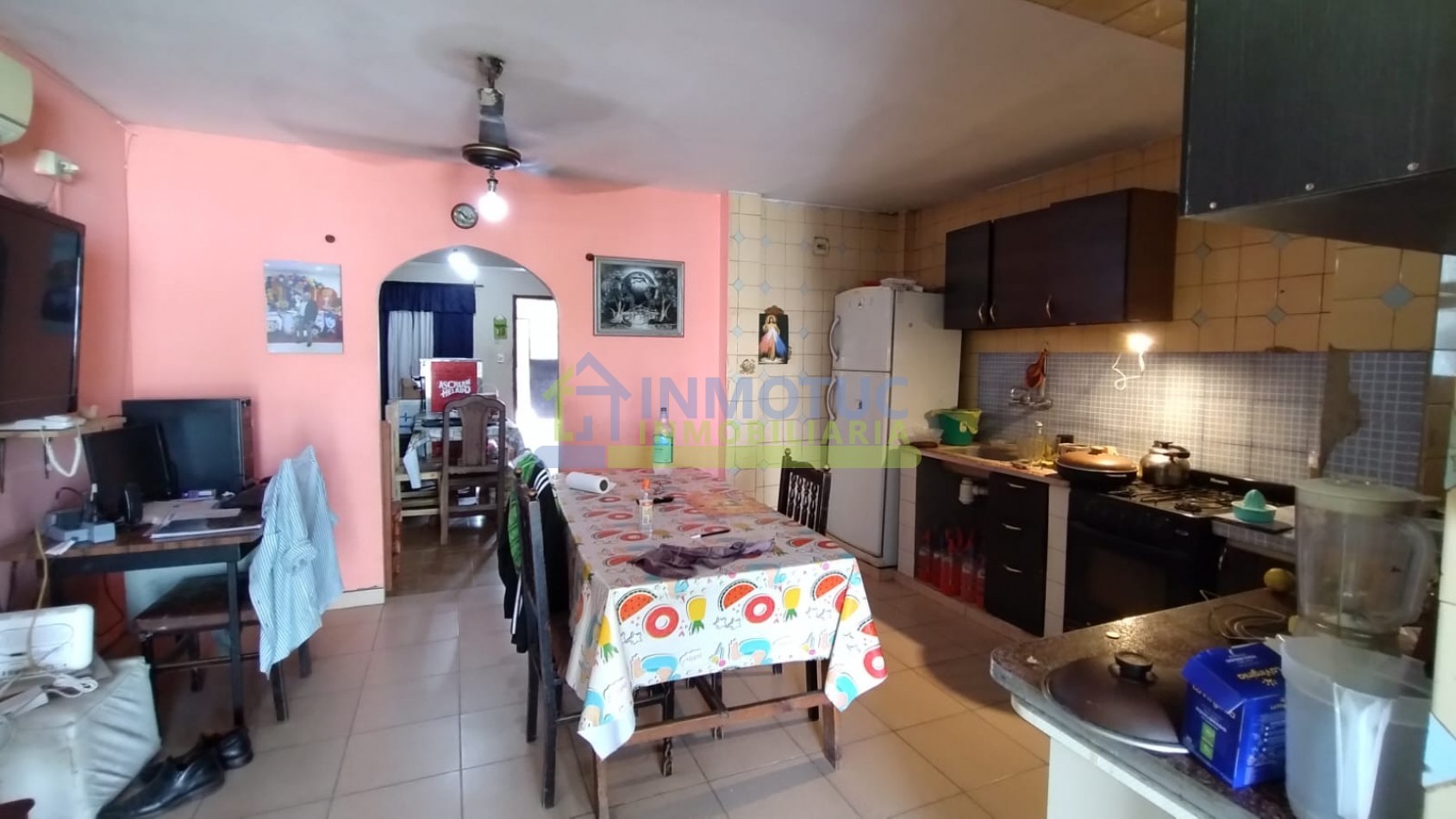ALQUILER CASA BARRIO MUTUAL POLICIAL (ALTURA AV. INDEPENDENCIA 3800)