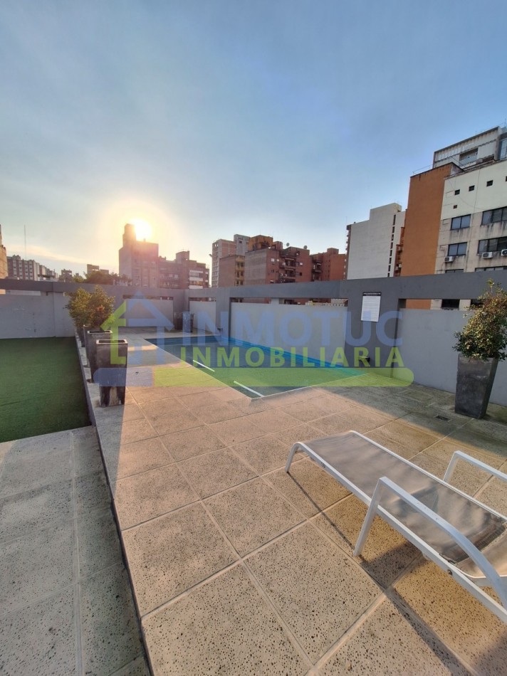 DEPARTAMENTO BALCARCE AL 400 - 2 DORMITORIOS - 2 BAÑOS - BARRIO NORTE - APTO CREDITO