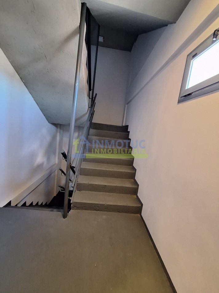 DEPARTAMENTO 2 DORMITORIOS CON BALCON - A ESTRENAR - RONDEAU 800 - BARRIO SUR