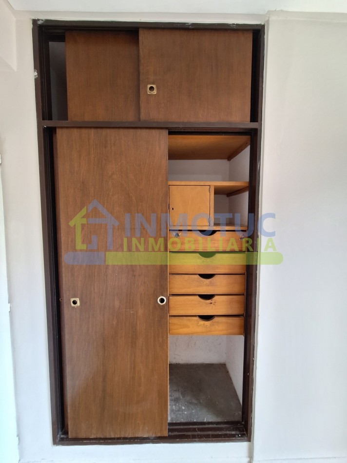 DPTO. Paso de Los Andes al 700 - 3 Dorm. - 2 Baños - Sup. Propia 82 m² + cochera