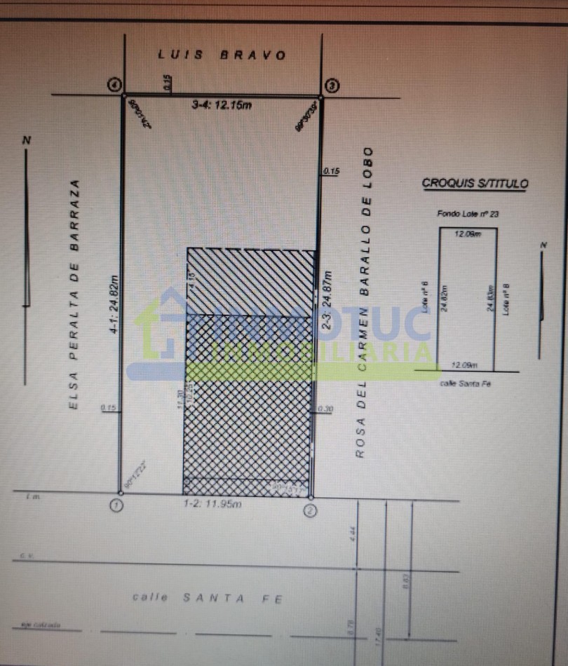 SANTA FE AL 4100 - CASA EN VENTA 