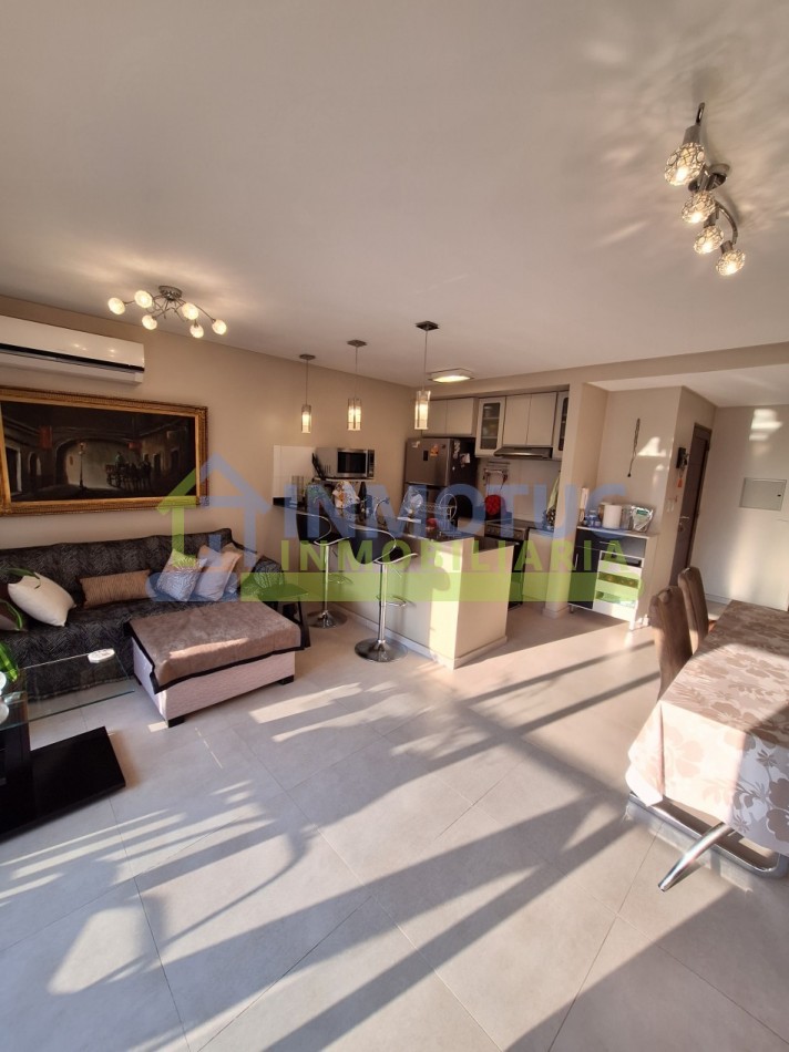 DEPARTAMENTO BALCARCE AL 400 - 2 DORMITORIOS - 2 BAÑOS - BARRIO NORTE - APTO CREDITO