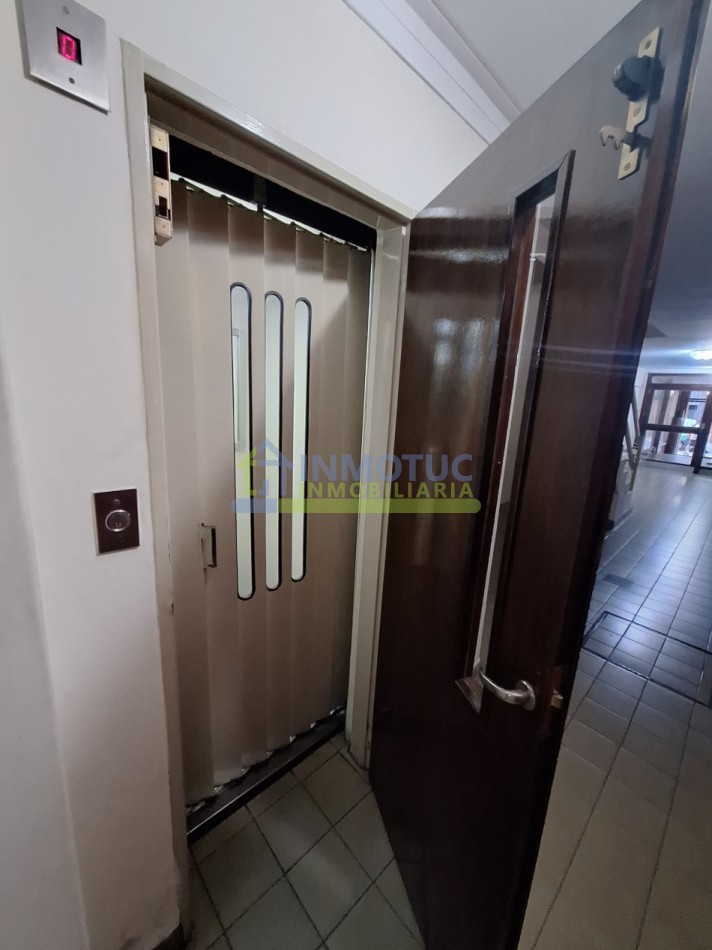 DEPARTAMENTO 2 DORM CON BALCON - BARRIO NORTE - LAPRIDA 300 - APTO CREDITO