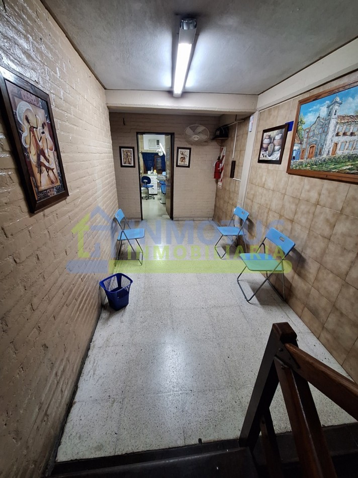 CENTRO MEDICO EN VENTA PARA INVERSIONISTAS - BARRIO SUR (ALT. 24 DE SEPTIEMBRE 1000)