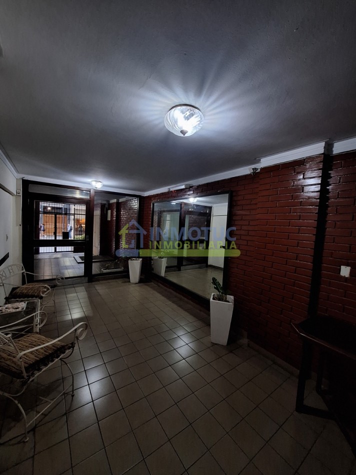 DEPARTAMENTO 2 DORM CON BALCON - BARRIO NORTE - LAPRIDA 300 - APTO CREDITO