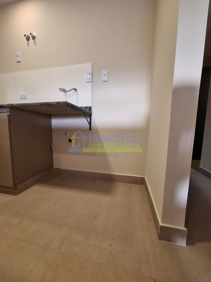 NUEVO A ESTRENAR MONOAMBIENTES AMPLIOS CON BALCON AL FRENTE - ENTRE RIOS AL 100 - APTO CREDITO HIPOTECARIO (posibilidad de cochera)