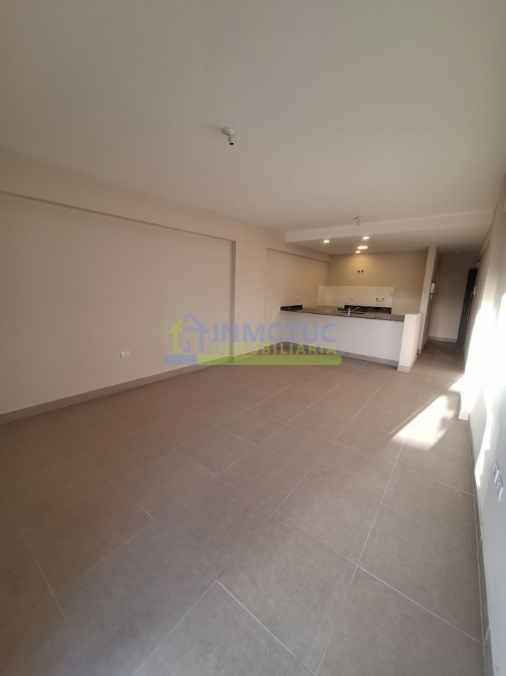 NUEVO A ESTRENAR MONOAMBIENTES AMPLIOS CON BALCON AL FRENTE - ENTRE RIOS AL 100 - APTO CREDITO HIPOTECARIO (posibilidad de cochera)