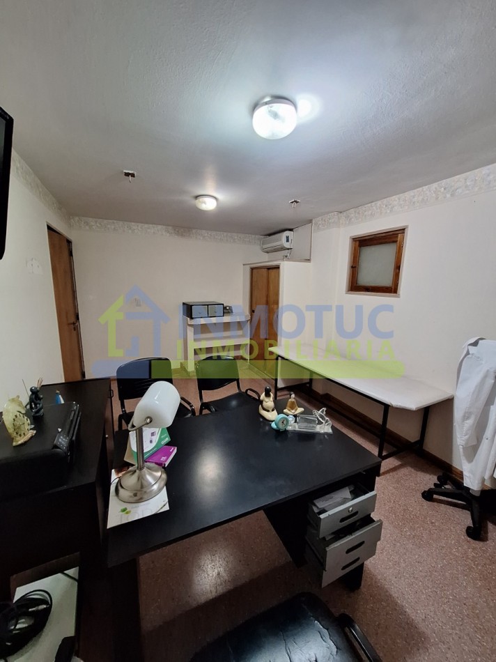 CENTRO MEDICO EN VENTA PARA INVERSIONISTAS - BARRIO SUR (ALT. 24 DE SEPTIEMBRE 1000)