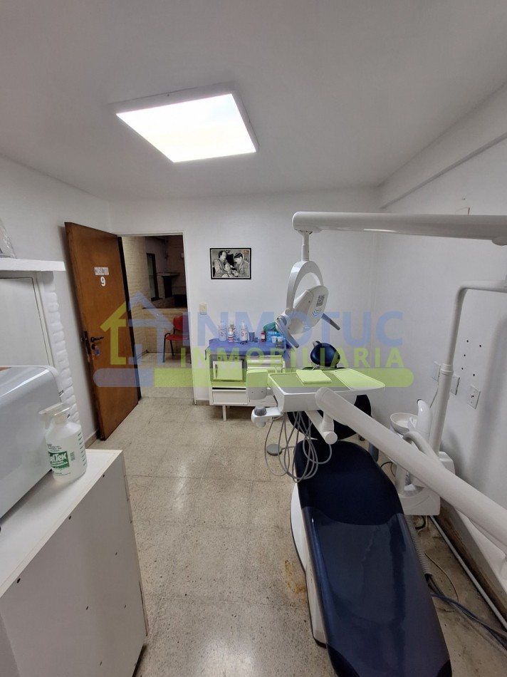 CENTRO MEDICO EN VENTA PARA INVERSIONISTAS - BARRIO SUR (ALT. 24 DE SEPTIEMBRE 1000)
