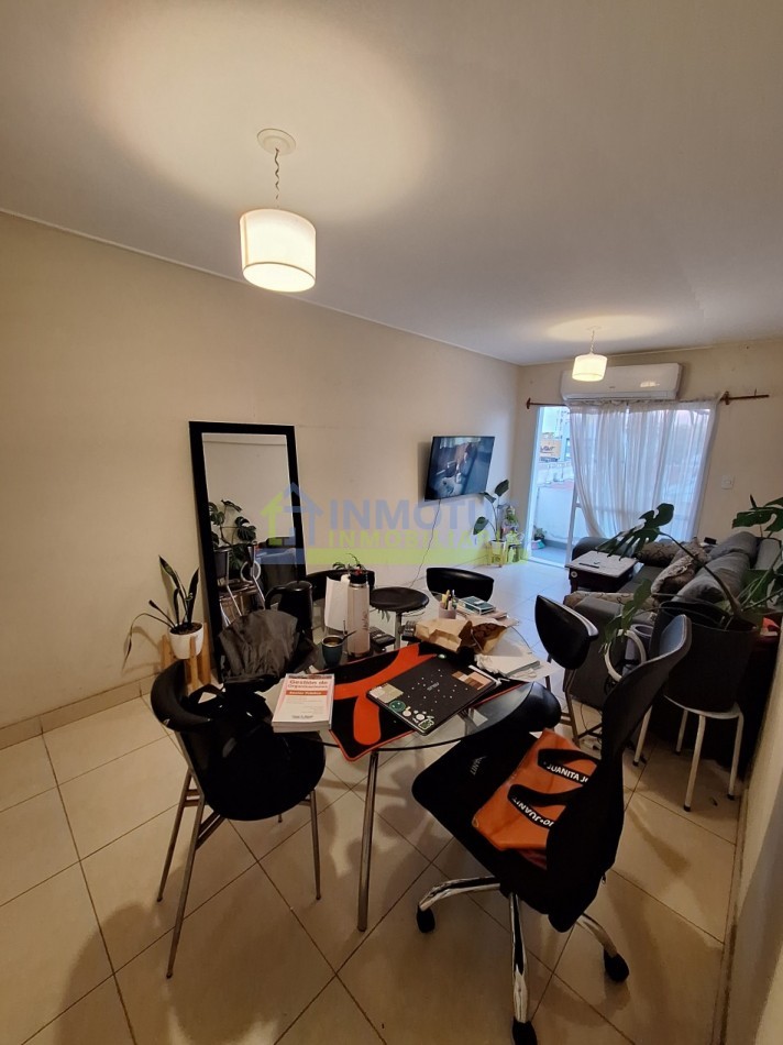 DEPARTAMENTO 2 DORM CON BALCON - BARRIO NORTE - LAPRIDA 300 - APTO CREDITO