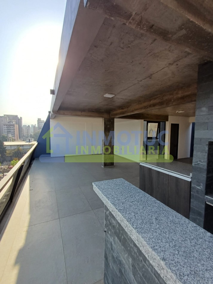 Departamento Nuevo 1 dorm Av. Avellaneda y Pje Bordabehere. Edificio con pileta