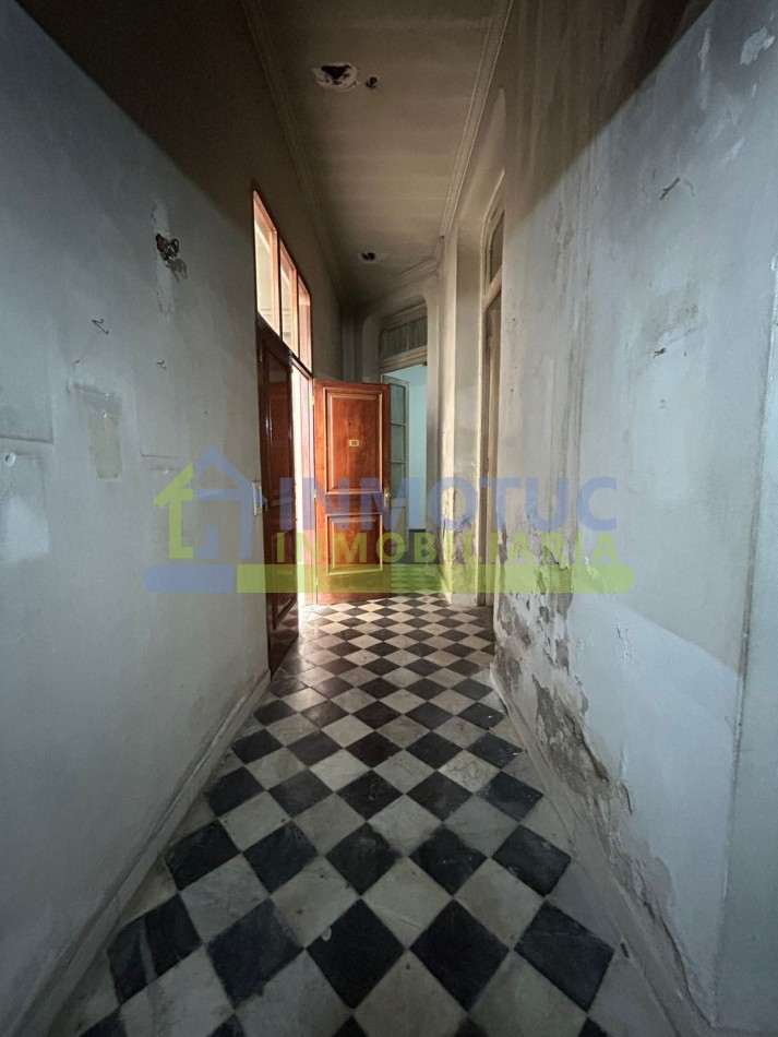 VENTA O ALQUILER CASA 4 DORM - BARRIO SUR - LAS HERAS AL 200