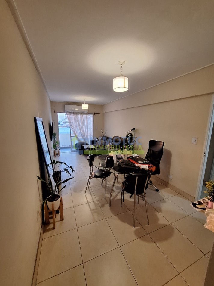 DEPARTAMENTO 2 DORM CON BALCON - BARRIO NORTE - LAPRIDA 300 - APTO CREDITO