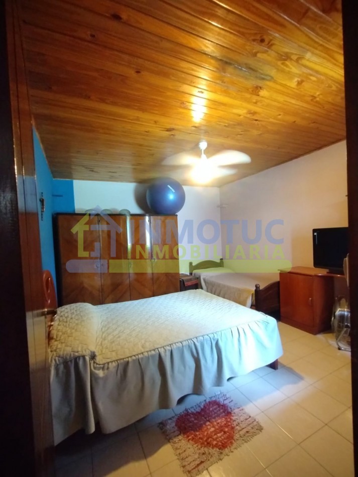 Casa - Frente Parque 9 de julio - Av. Soldati al 600 - 3 Dorm. - 2 Baños 
