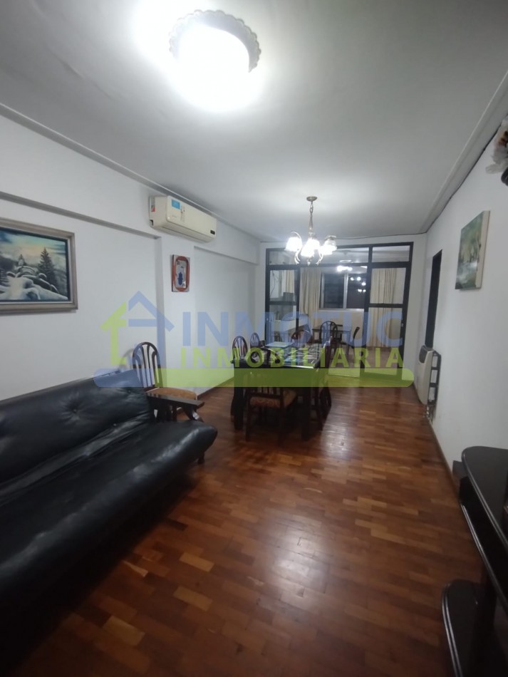 DPTO BARRIO NORTE 2 DORM. 24 DE SEPTIEMBRE AL 1000