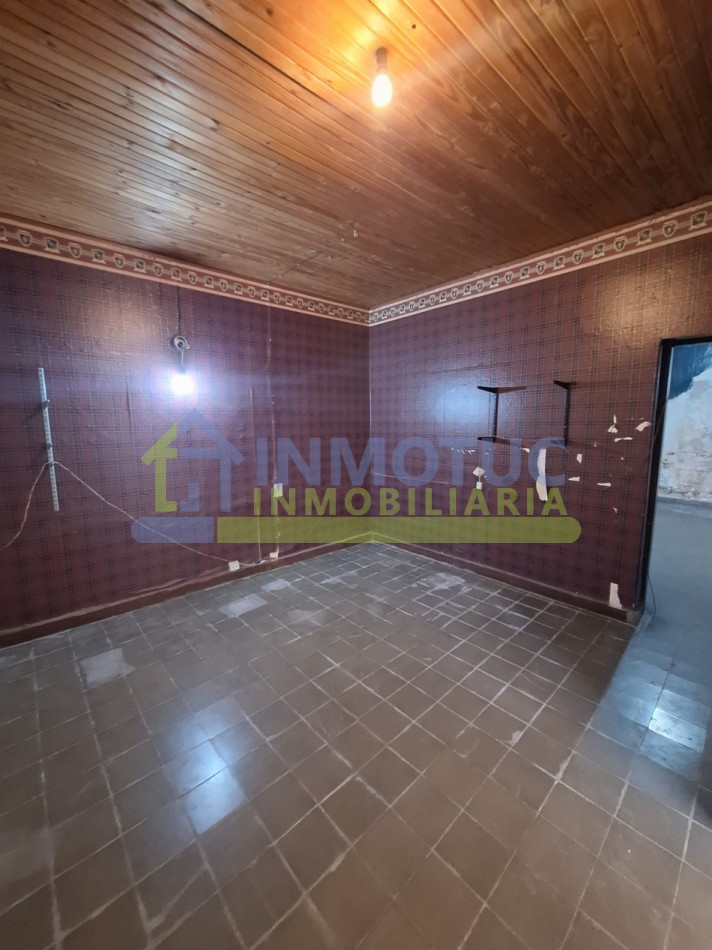 VENTA O ALQUILER CASA 4 DORM - BARRIO SUR - LAS HERAS AL 200