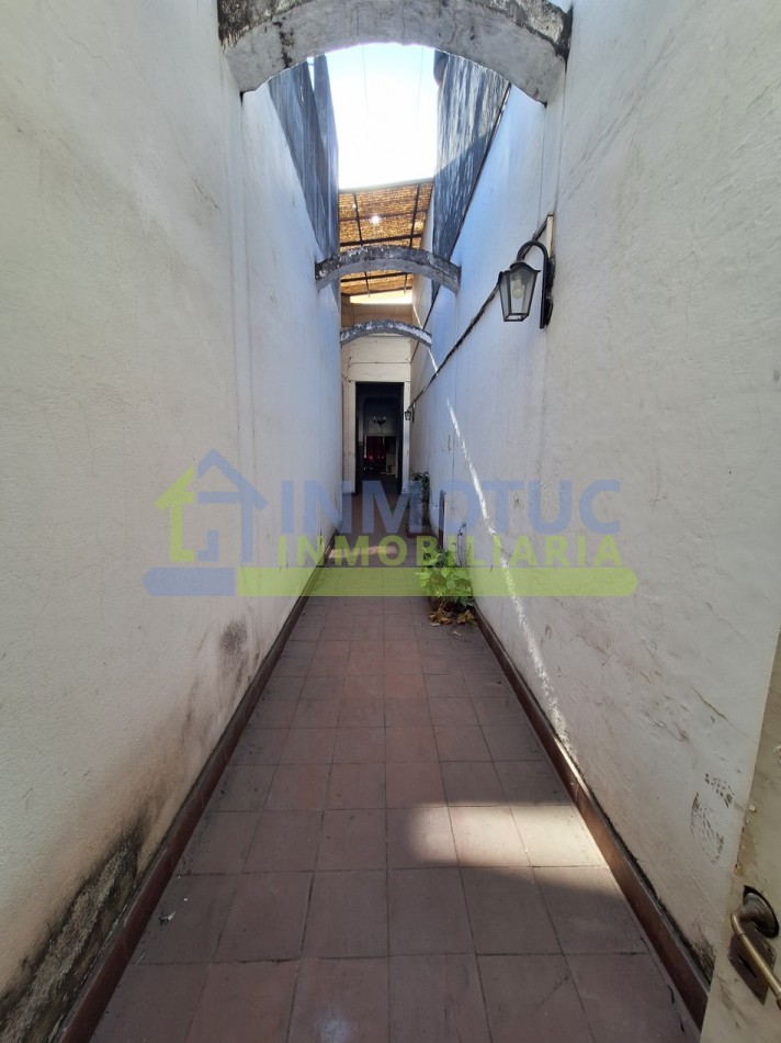 VENTA O ALQUILER CASA 4 DORM - BARRIO SUR - LAS HERAS AL 200