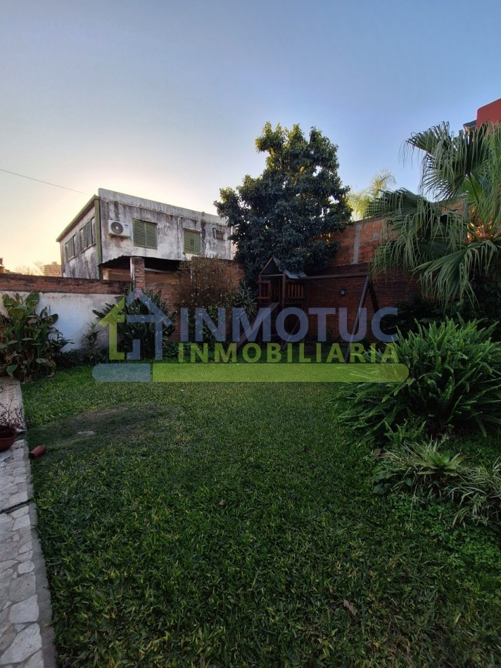 SANTA FE AL 4100 - CASA EN VENTA 