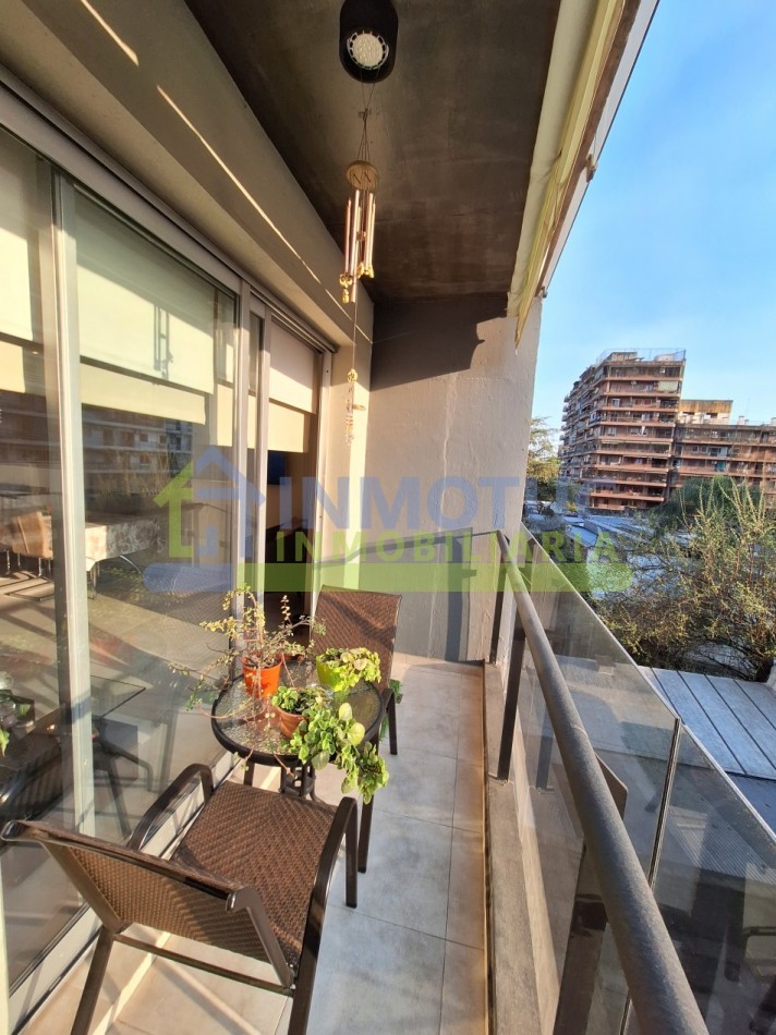 DEPARTAMENTO BALCARCE AL 400 - 2 DORMITORIOS - 2 BAÑOS - BARRIO NORTE - APTO CREDITO