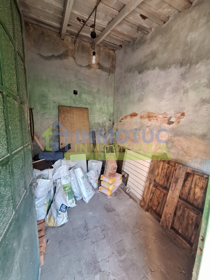 VENTA O ALQUILER CASA 4 DORM - BARRIO SUR - LAS HERAS AL 200