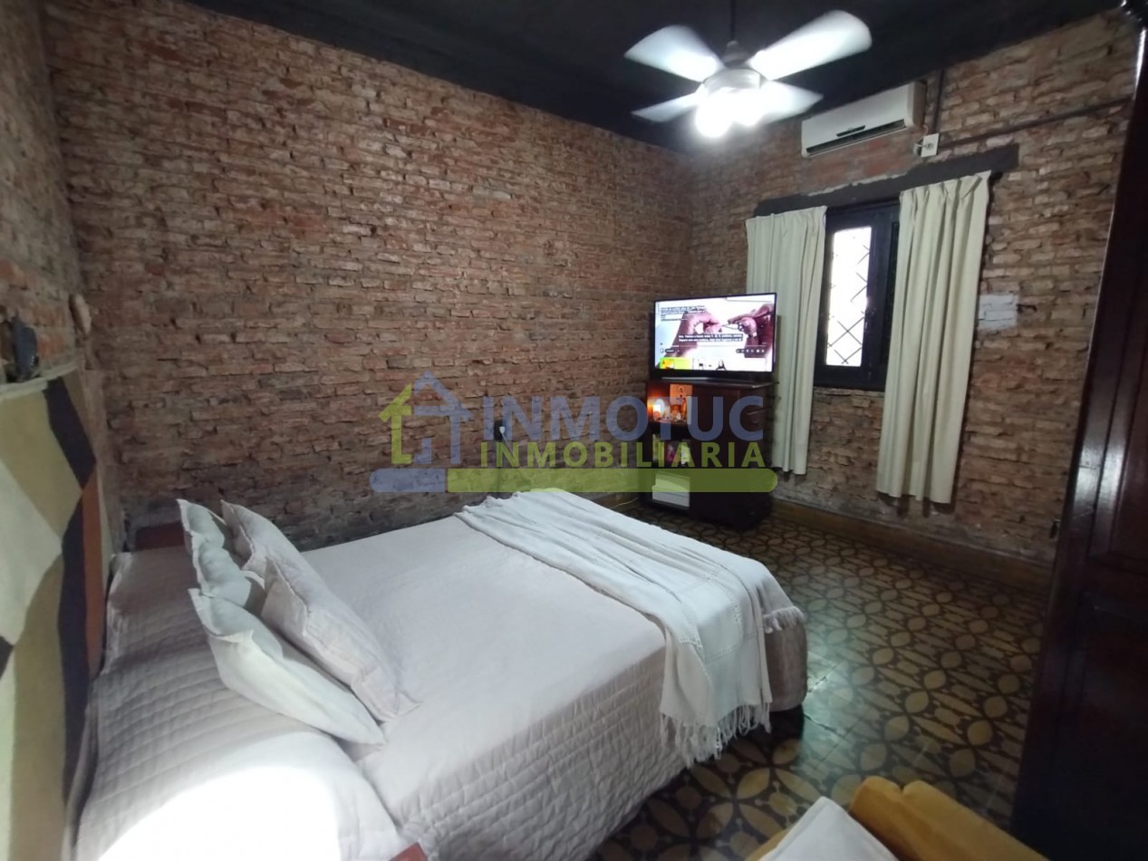 Casa - Frente Parque 9 de julio - Av. Soldati al 600 - 3 Dorm. - 2 Baños 