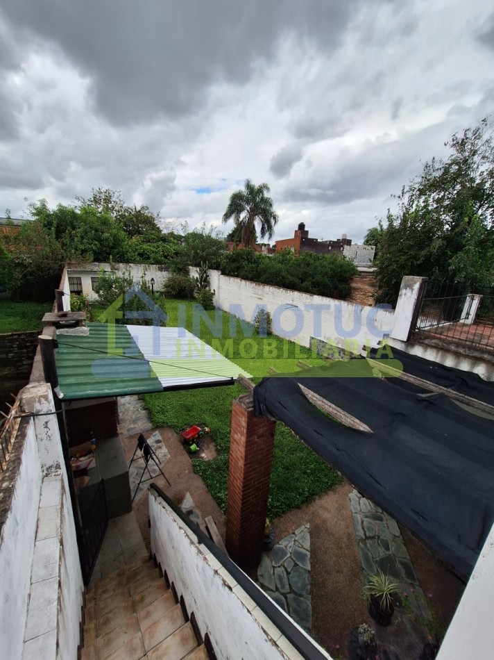 Casa - Corrientes al 2700 - 4 Dorm. - 3 Baños - Sup. Construida 291 m²