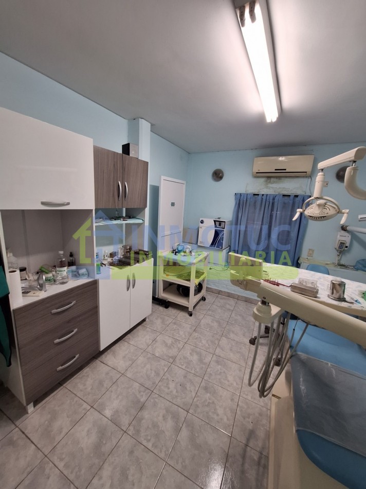 CENTRO MEDICO EN VENTA PARA INVERSIONISTAS - BARRIO SUR (ALT. 24 DE SEPTIEMBRE 1000)