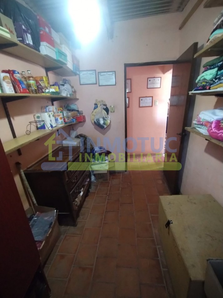 CASA BALCARCE AL 2200 - 4 Dorm. - 2 Baños
