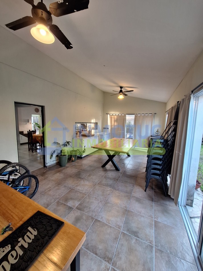 SANTA FE AL 4100 - CASA EN VENTA 