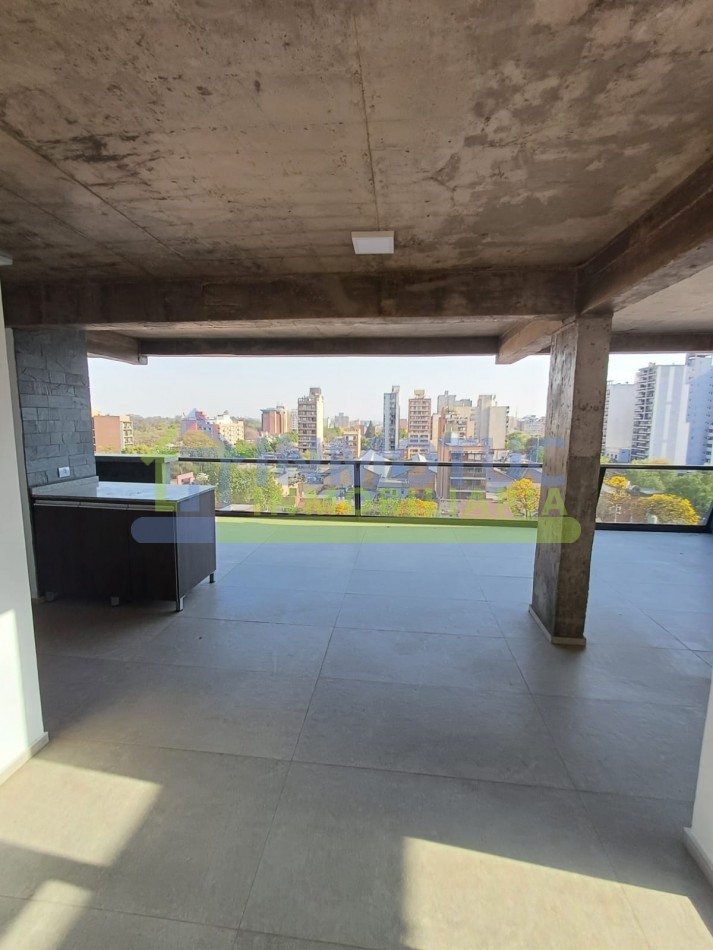 Departamento Nuevo 1 dorm Av. Avellaneda y Pje Bordabehere. Edificio con pileta