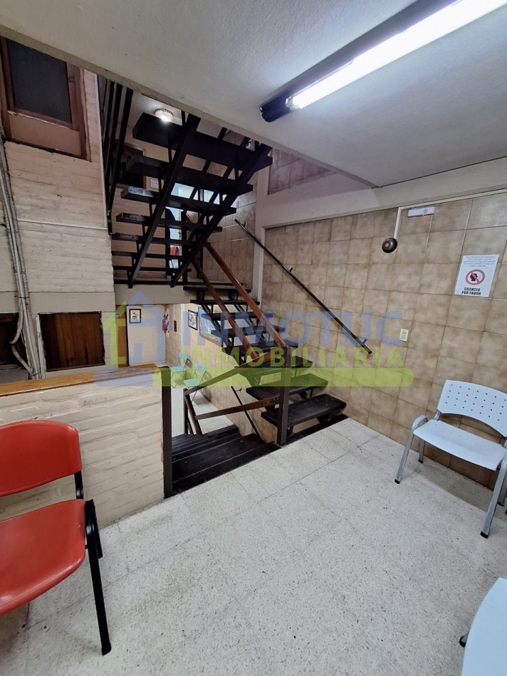 CENTRO MEDICO EN VENTA PARA INVERSIONISTAS - BARRIO SUR (ALT. 24 DE SEPTIEMBRE 1000)