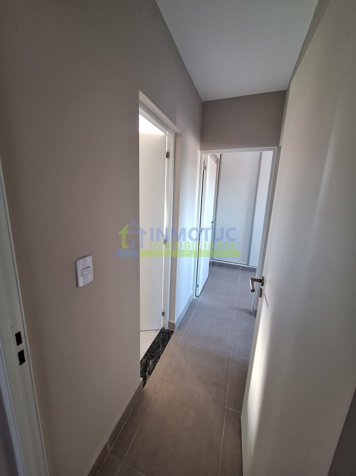 DEPARTAMENTO 2 DORMITORIOS CON BALCON - A ESTRENAR - RONDEAU 800 - BARRIO SUR