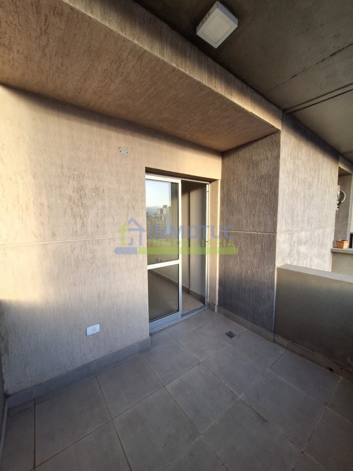 NUEVO A ESTRENAR MONOAMBIENTE AMPLIO CON BALCON - ENTRE RIOS AL 100 - APTO CREDITO (Posibilidad de cochera)