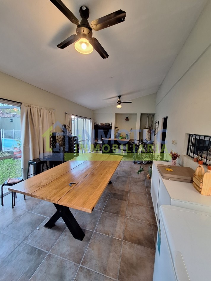 SANTA FE AL 4100 - CASA EN VENTA 