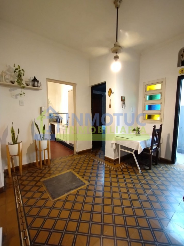 Casa - Frente Parque 9 de julio - Av. Soldati al 600 - 3 Dorm. - 2 Baños 