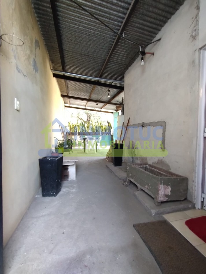 Casa - Frente Parque 9 de julio - Av. Soldati al 600 - 3 Dorm. - 2 Baños 