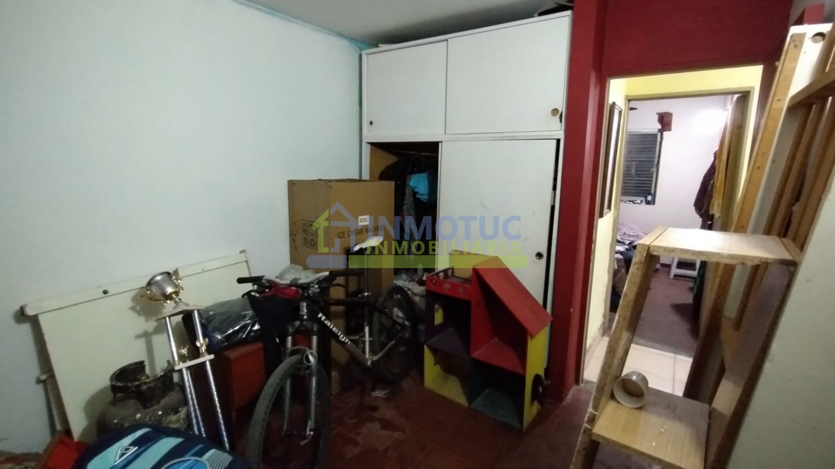 ALQUILER CASA BARRIO MUTUAL POLICIAL (ALTURA AV. INDEPENDENCIA 3800)