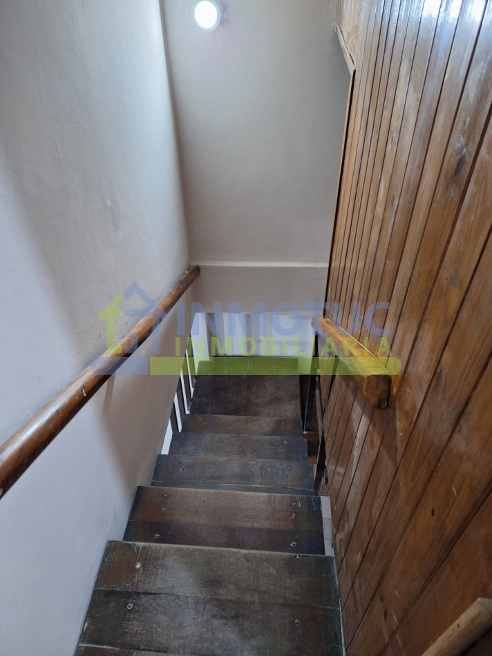 DPTO. Paso de Los Andes al 700 - 3 Dorm. - 2 Baños - Sup. Propia 82 m² + cochera