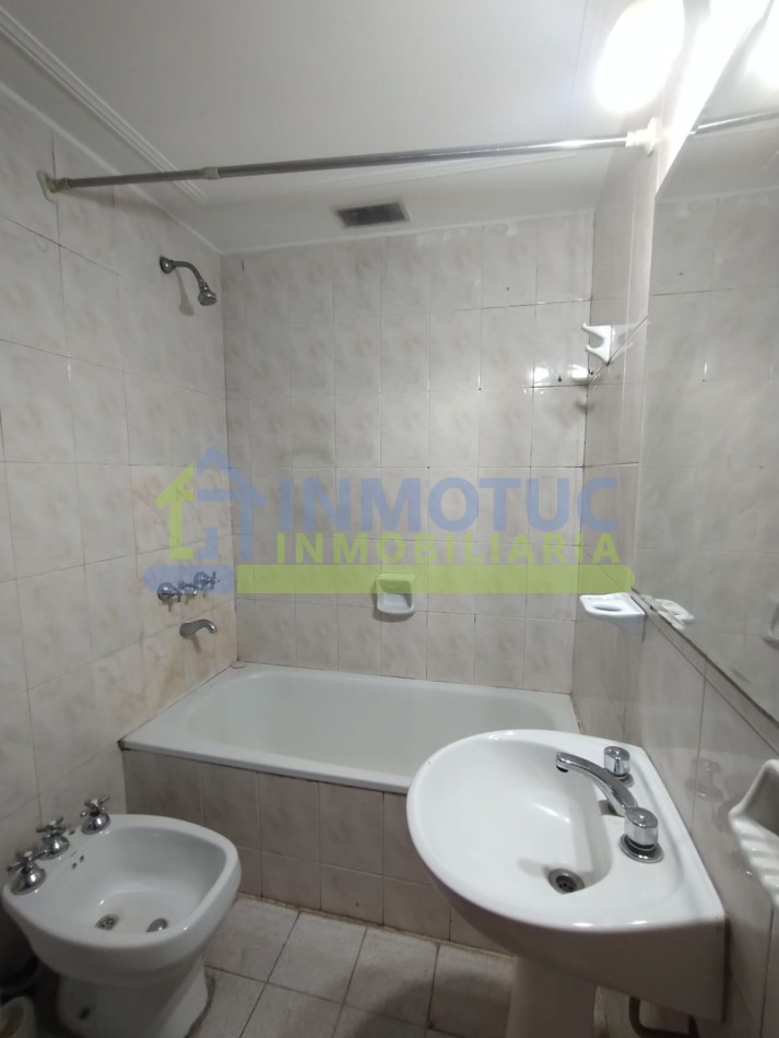 BARRIO NORTE P/INVERSORES DEPTO 2 DORM. AV. SALTA Y SANTA FE