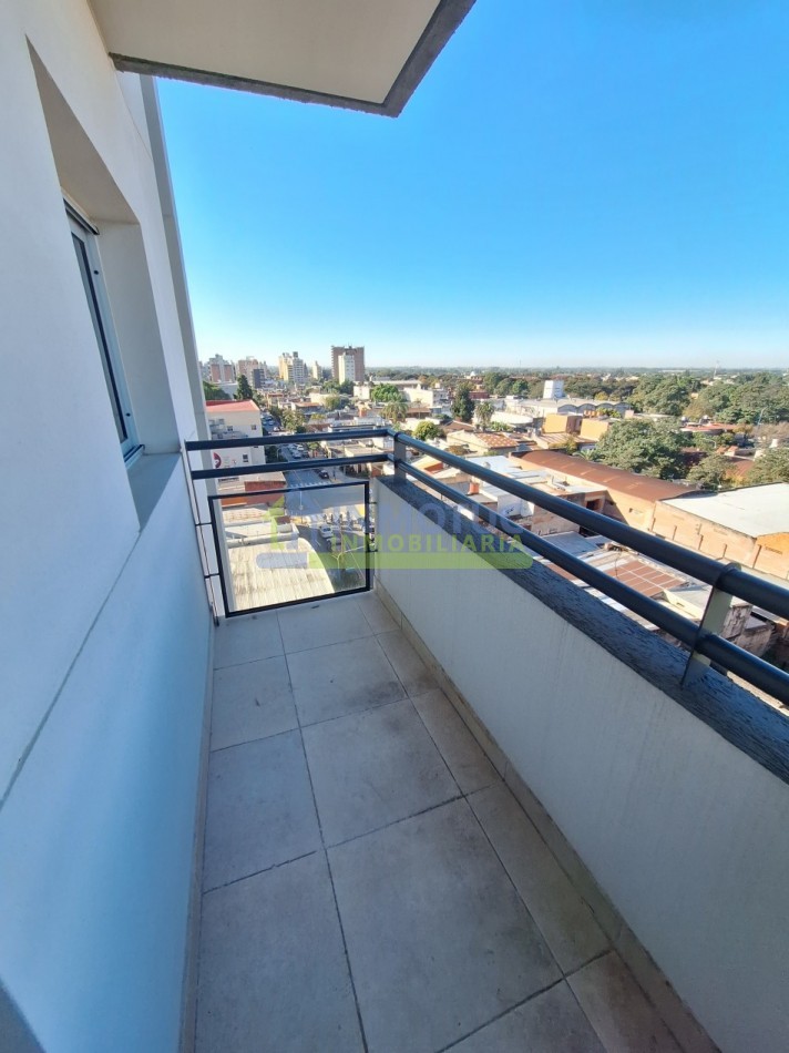 DEPARTAMENTO 2 DORMITORIOS CON BALCON - A ESTRENAR - RONDEAU 800 - BARRIO SUR