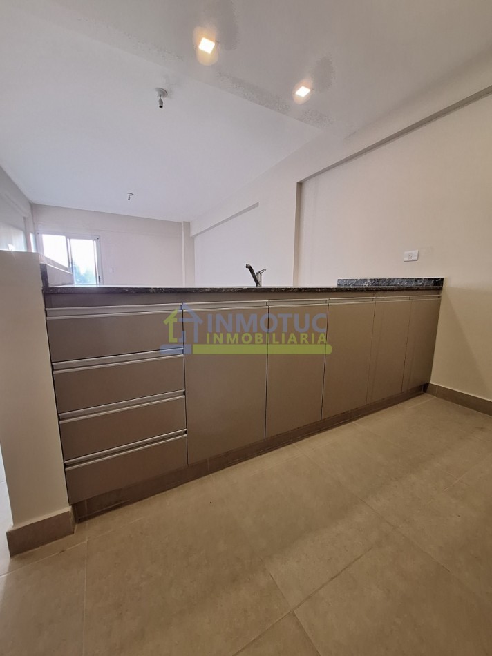 NUEVO A ESTRENAR MONOAMBIENTES AMPLIOS CON BALCON AL FRENTE - ENTRE RIOS AL 100 - APTO CREDITO HIPOTECARIO (posibilidad de cochera)
